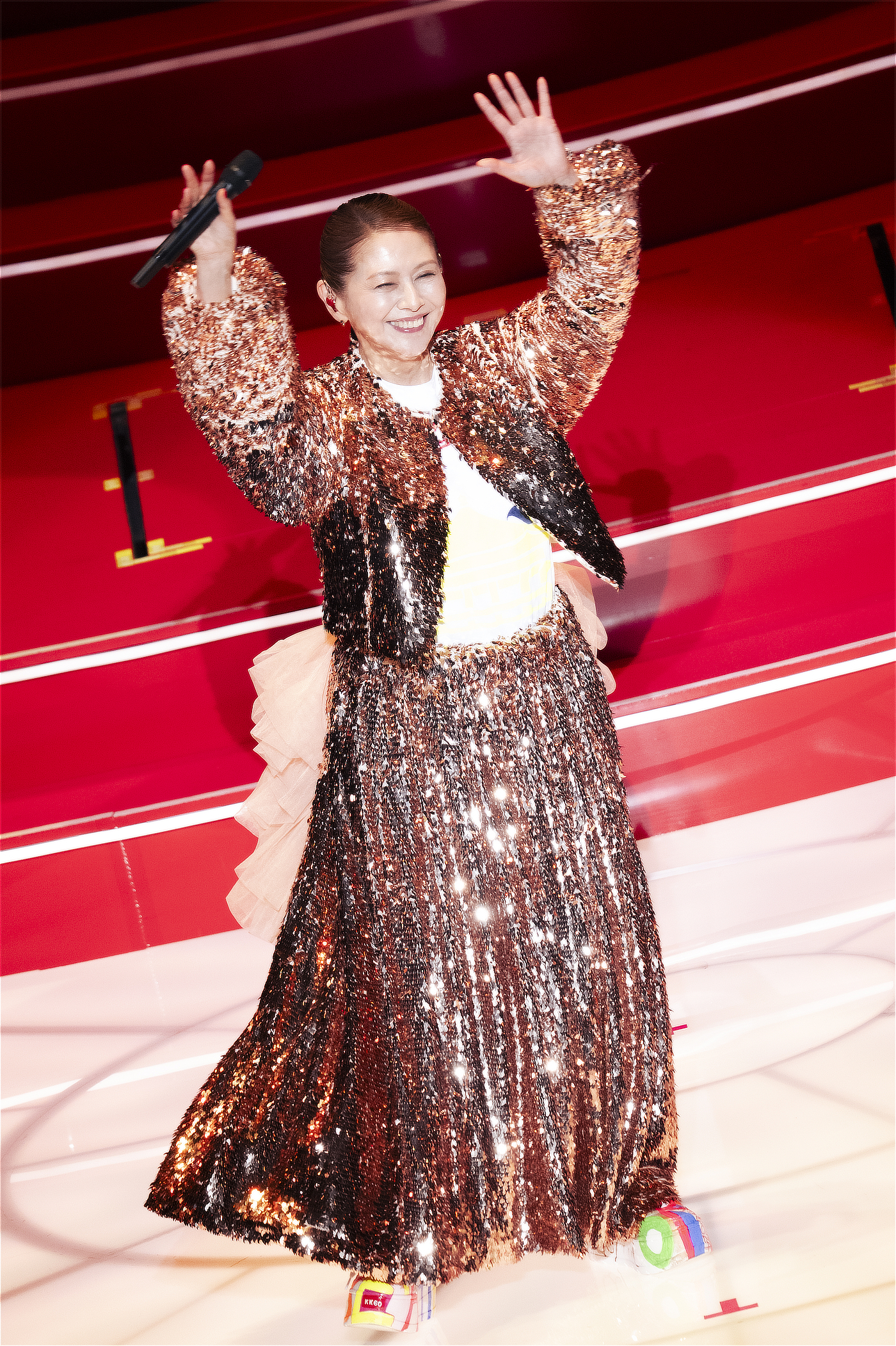 小泉今日子、還暦記念ツアーで自身初となる武道館公演大成功！5月4日