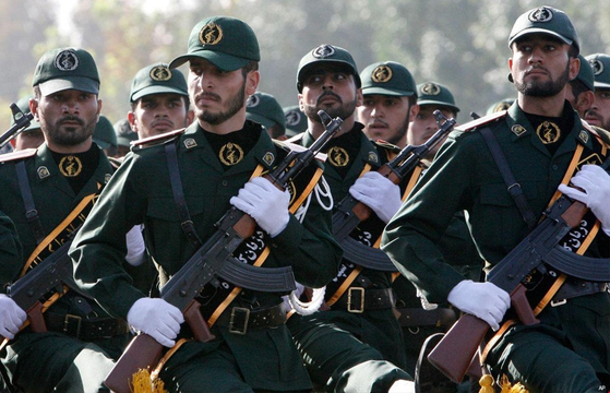 イラン革命防衛隊「トランプ大統領の選択肢、『不可能な作戦』か『悪い