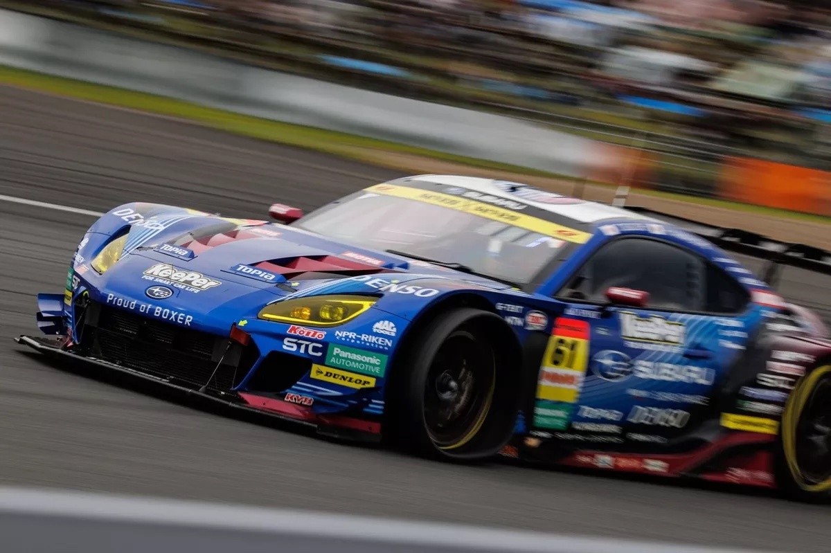 新エンジンでの初勝利を目指したスバルBRZ、富士でまたしても受難