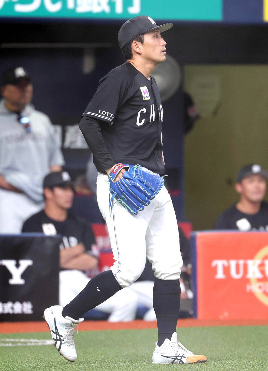 ロッテ】小島和哉は7回3失点で初勝利ならず3敗目も「変わったところ