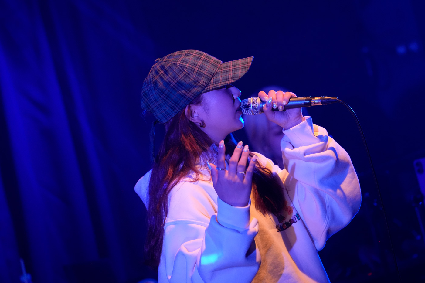 ライブレポート】丸山純奈「みんなと3ヵ月連続で会えるという確実な