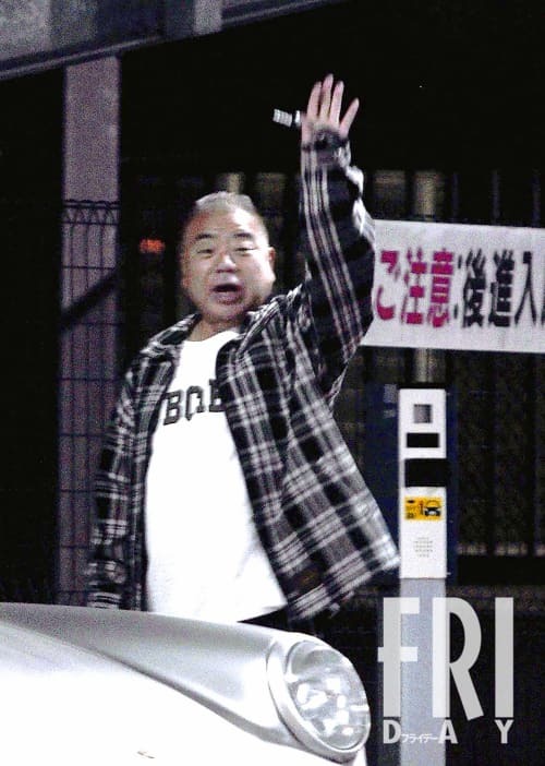 元気全開の出川哲朗62歳 ホリケン＆ゴリけんと深夜1時まで5時間の