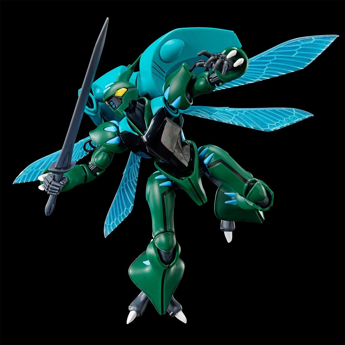 オーラバトラー HG トカマクダンバイン ズワァース ダンバイン 3点セット 聖戦士ダンバイン＞試験型オーラ・バトラー HG トカマクダンバイン