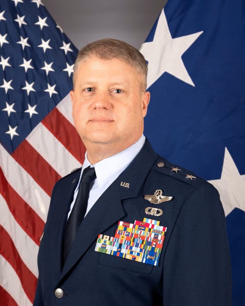 駐韓米軍　第七空軍副司令官　チャレンジ 次期在韓米軍副司令官・第7空軍司令官にデビッド・シューメーカー少将