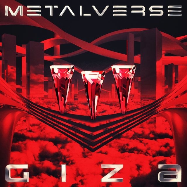 METALVERSE、初のオフィシャル配信シングル＆MV「GIZA」“出現”決定