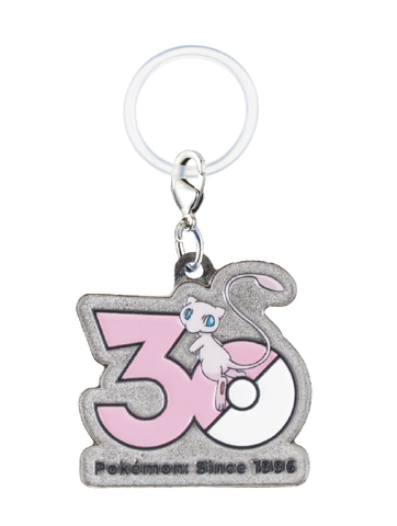 ポケモン30周年」記念ガチャ「メタルチャームマスコット」5月下旬発売