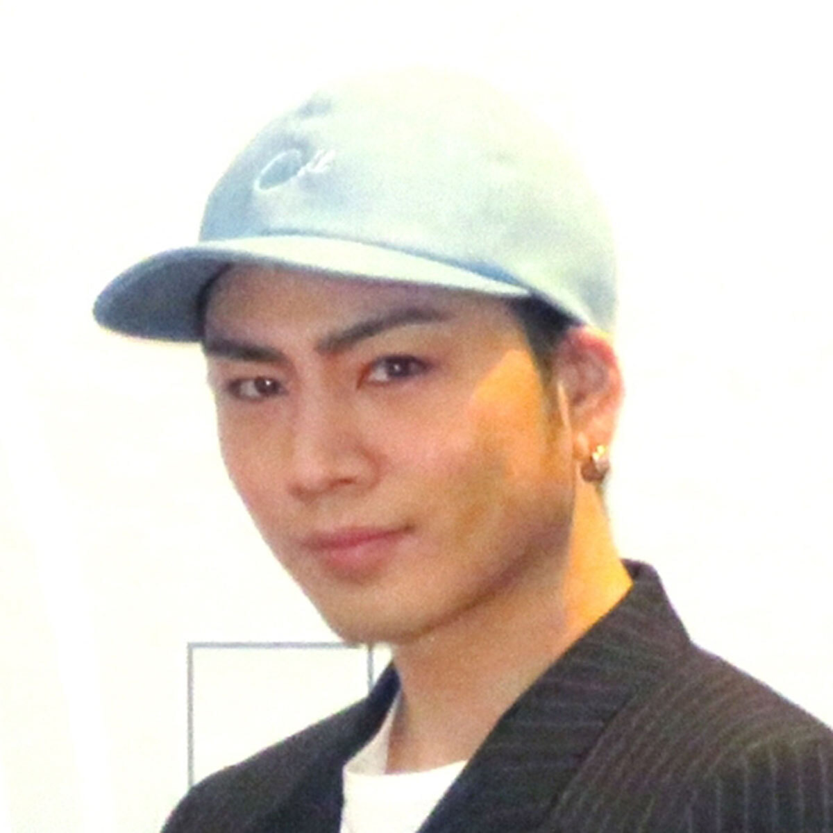 登坂広臣、“ワイルド封印” の激変ビジュに「誰かわからなかった