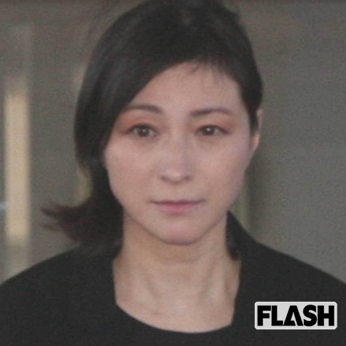 広末涼子 広末涼子 音楽活動再開も“歌唱力”に心配の声…「MK5」から30年