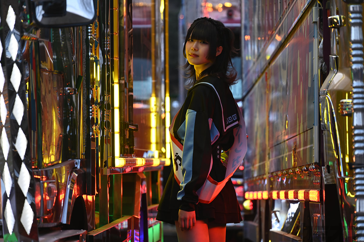 格安ジャンク祭！本物消防車サイレンアンプ！デコトラバニングイベントに 今日は3月15日。みんなでサイコーの日にしましょう！」デコトラ