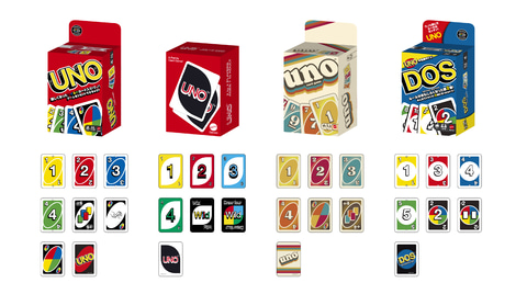 シリーズ第6弾、ガチャ「UNO ミニカード6」5月下旬発売（HOBBY Watch