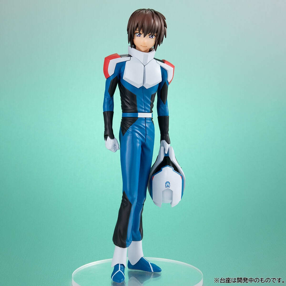 機動戦士ガンダムSEED FREEDOM＞パイロットスーツ姿のキラ・ヤマトの