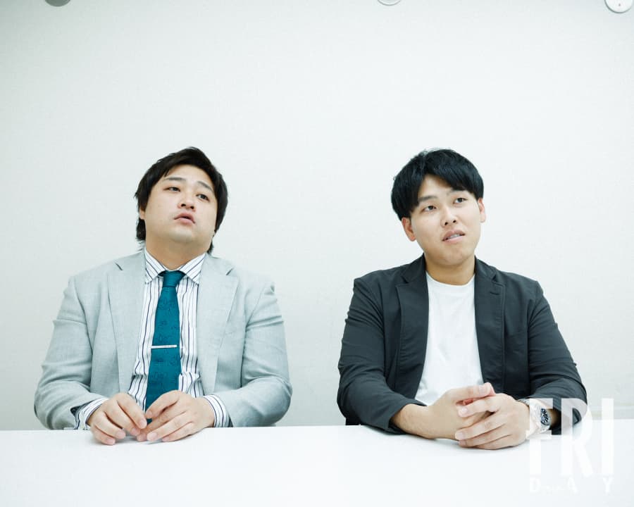 人気コンビ『ダブルヒガシ』が語る東京進出…年間900ステージの先に