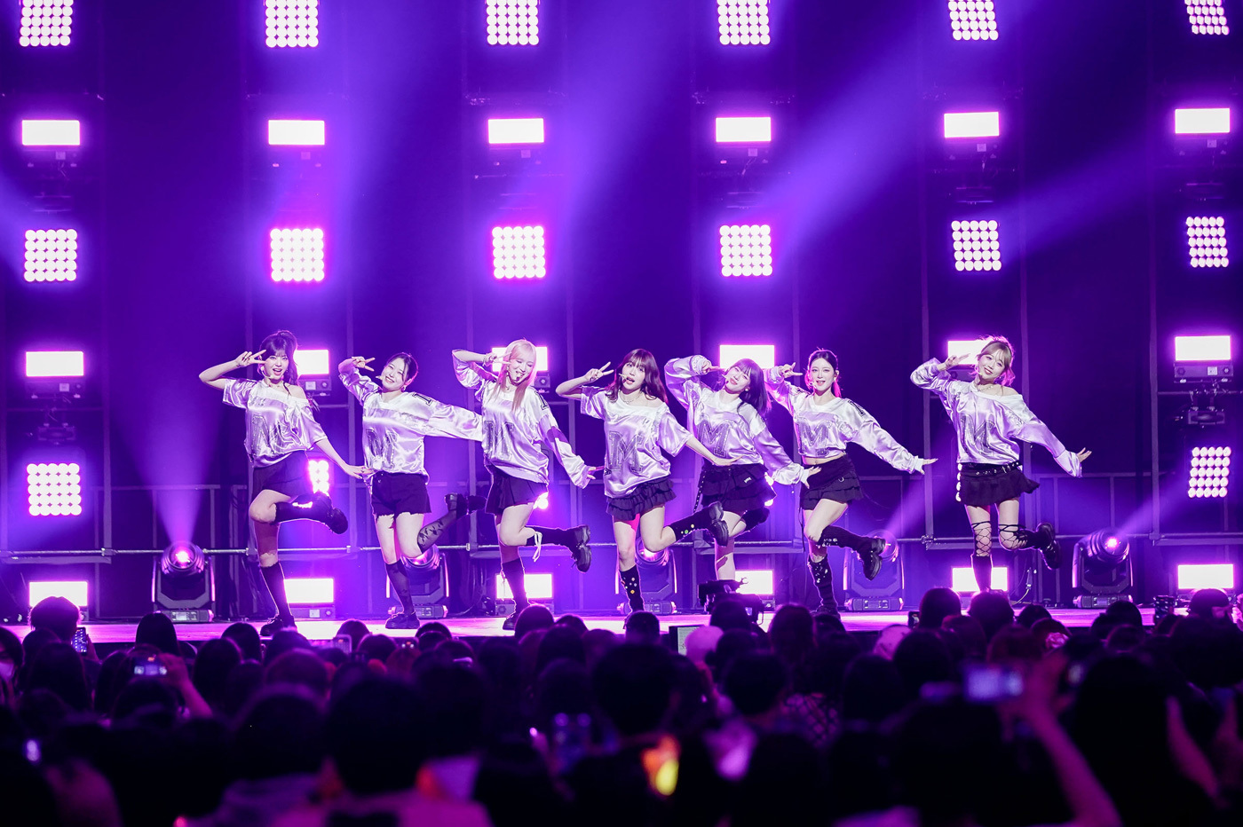 ライブレポート】ME:I、3年連続『KCON JAPAN 2026』に出演！新曲