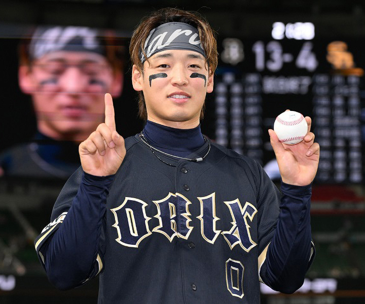 オリックス・渡部遼人 確固たるスタメンの座へ「守備・走塁だけじゃ