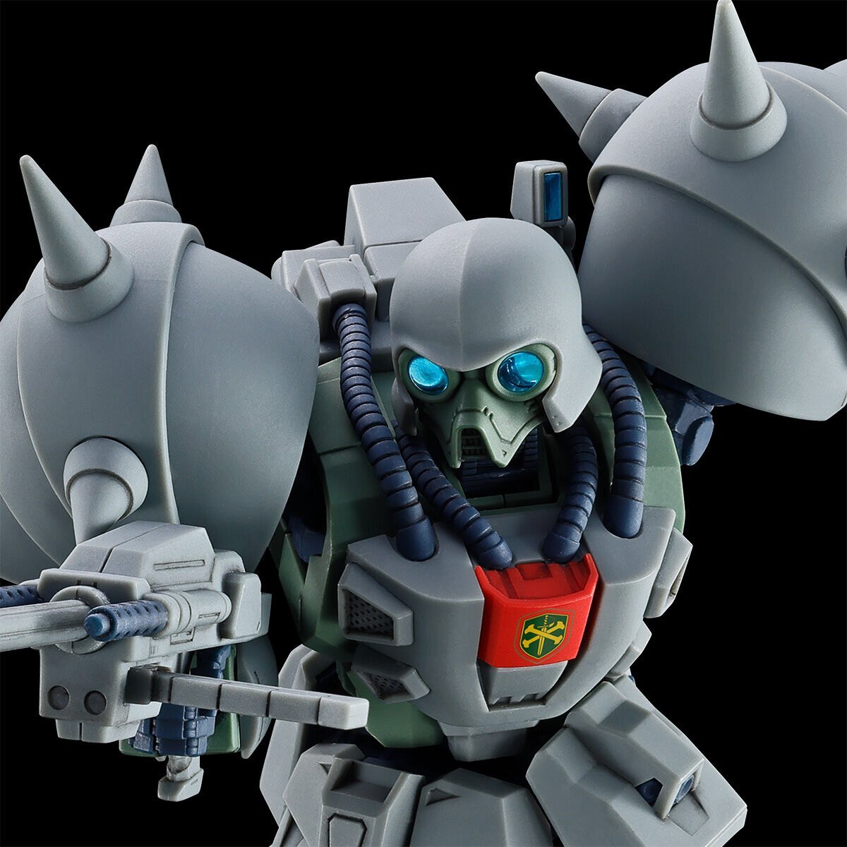 プレバン限定ガンプラ「RE/100 デナン・ゾン」新品 機動戦士ガンダムF91 20260512-00000012-mantan-000-1
