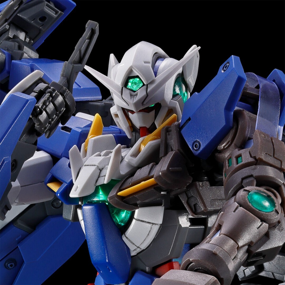 RG ガンダムエクシア リペアIV プレミアムバンダイ限定 プレバン限定 機動戦士ガンダム00＞RG ガンダムエクシア リペアIV “グラハム