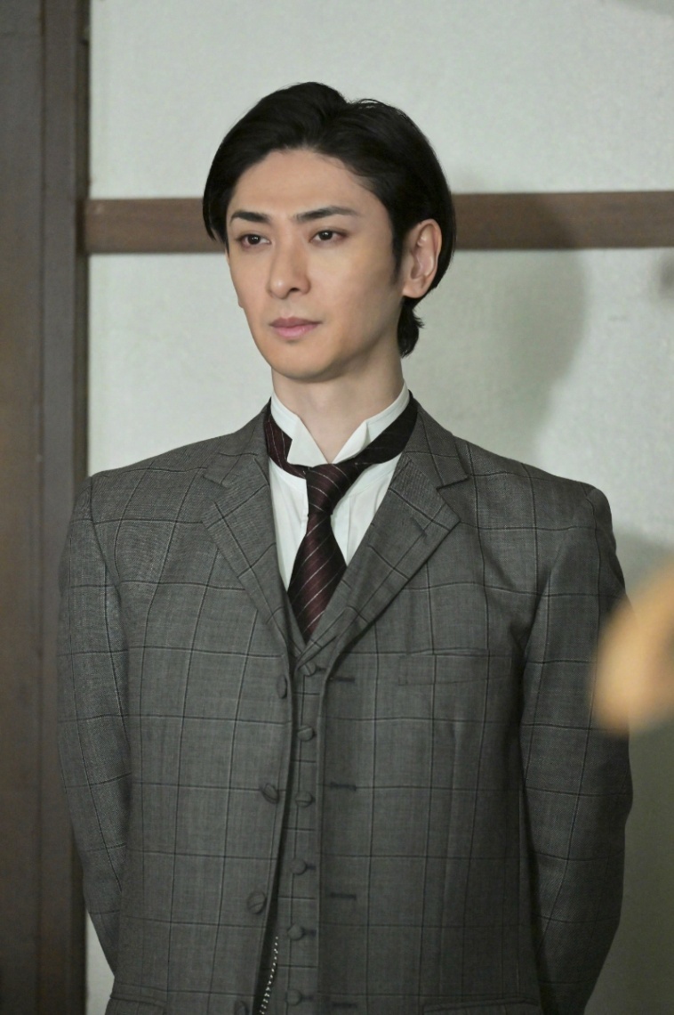 古川雄大朝ドラ
