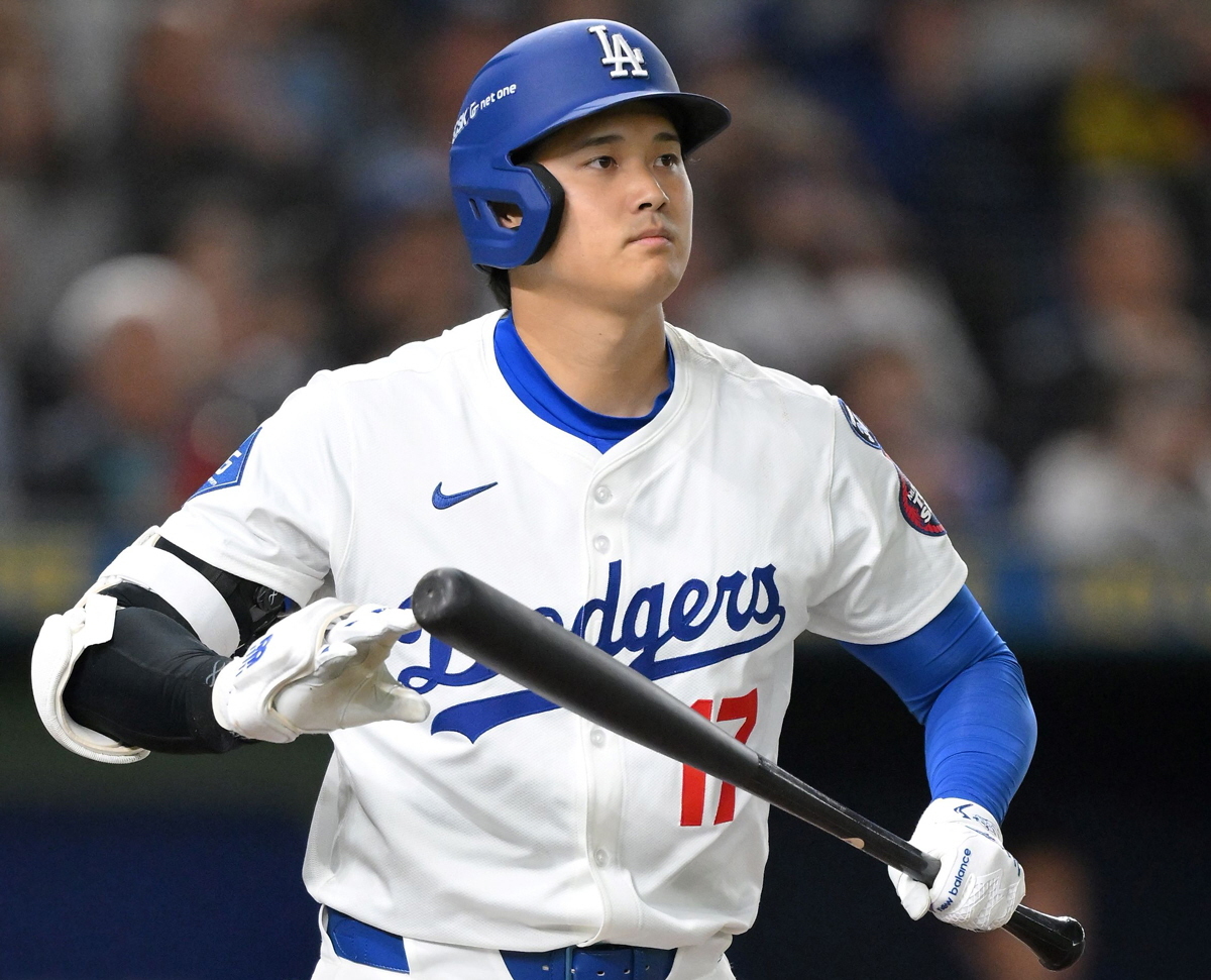 5打数無安打の大谷翔平は試合後8分で帰宅 2戦連続ノーヒット、11