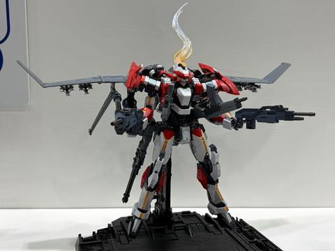 フルメタル・パニック！IV」より「ARX-8 レーバテイン」がウェーブ×橘