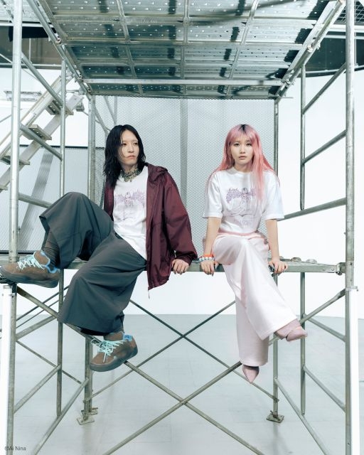 YOASOBI、5年ぶりにユニクロのグラフィックTシャツブランド「UT」との