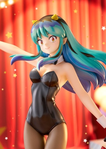 キューズQ、フィギュア「うる星やつら ラム バニーガールStyle」を6月