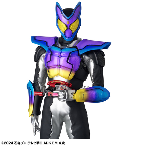 仮面ライダーガヴ ポッピングミフォーム」がRAH GENESISシリーズで立体