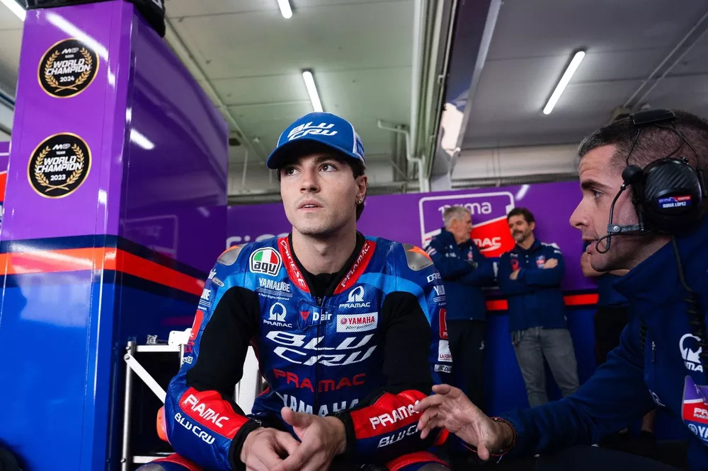 MotoGP】ヤマハ、プラマックの2027年ライダーにMoto2イザン・ゲバラを