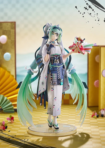 初音ミク×グッスマ イラストコンテスト」より「スマイル×フューチャー