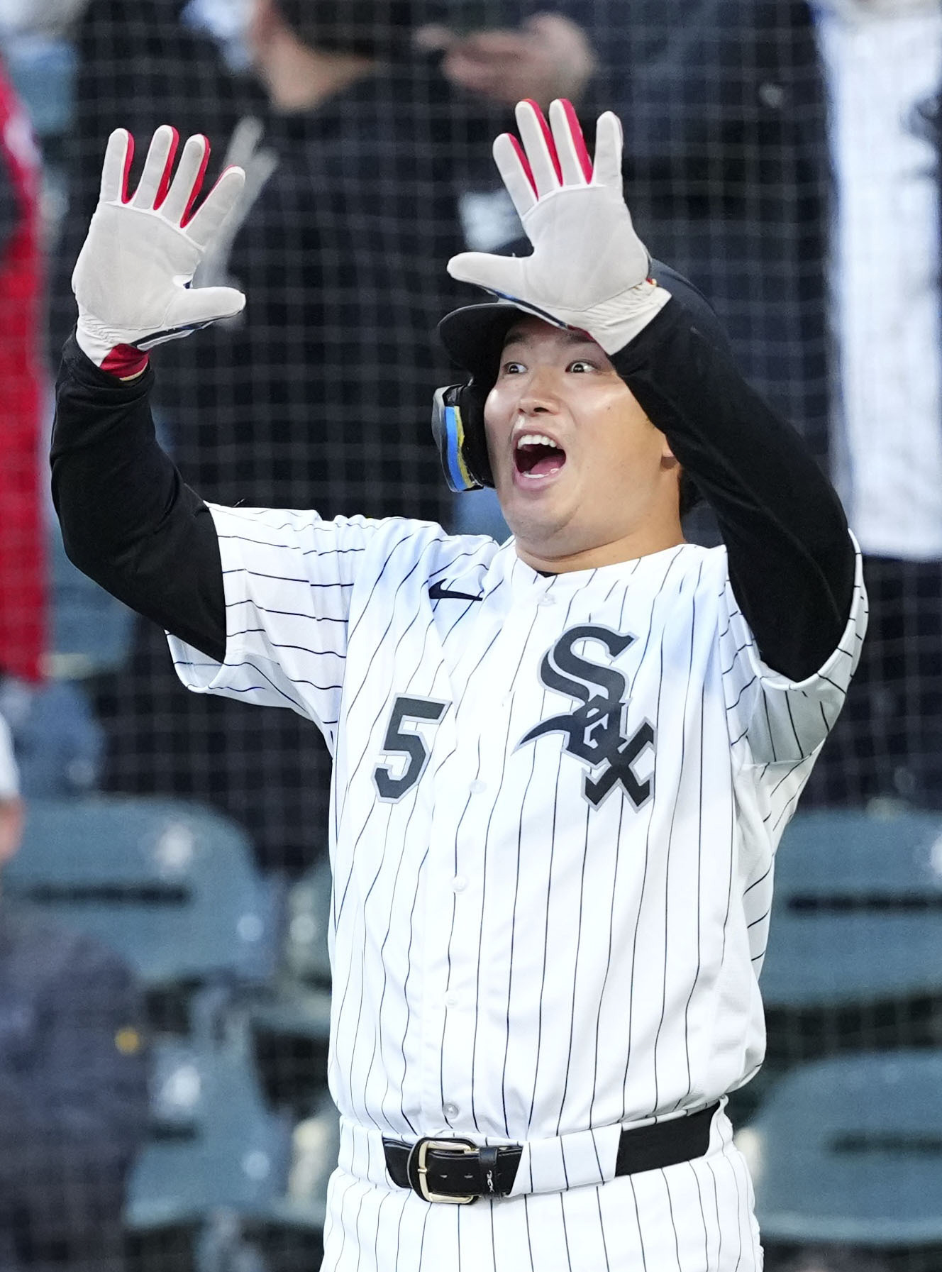 村上宗隆のホワイトソックスが破竹5連勝！今季初の貯金1 3四球で快