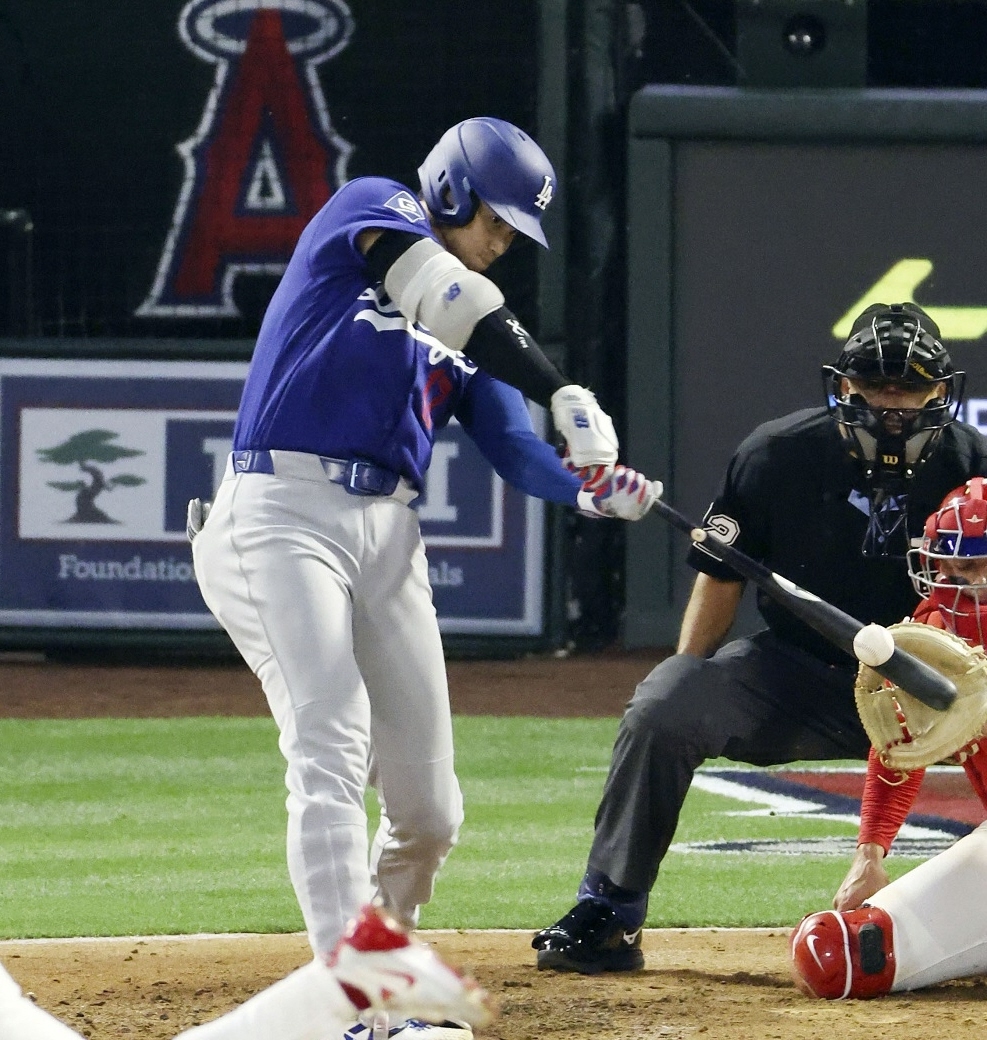 大谷翔平「よく分からなかったけど、心配することは全くなかった」八回