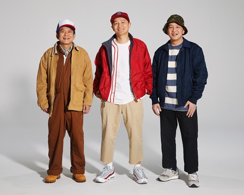 スチャダラパー、ワンマン公演全席グッズ付きのチケットのグッズの中身