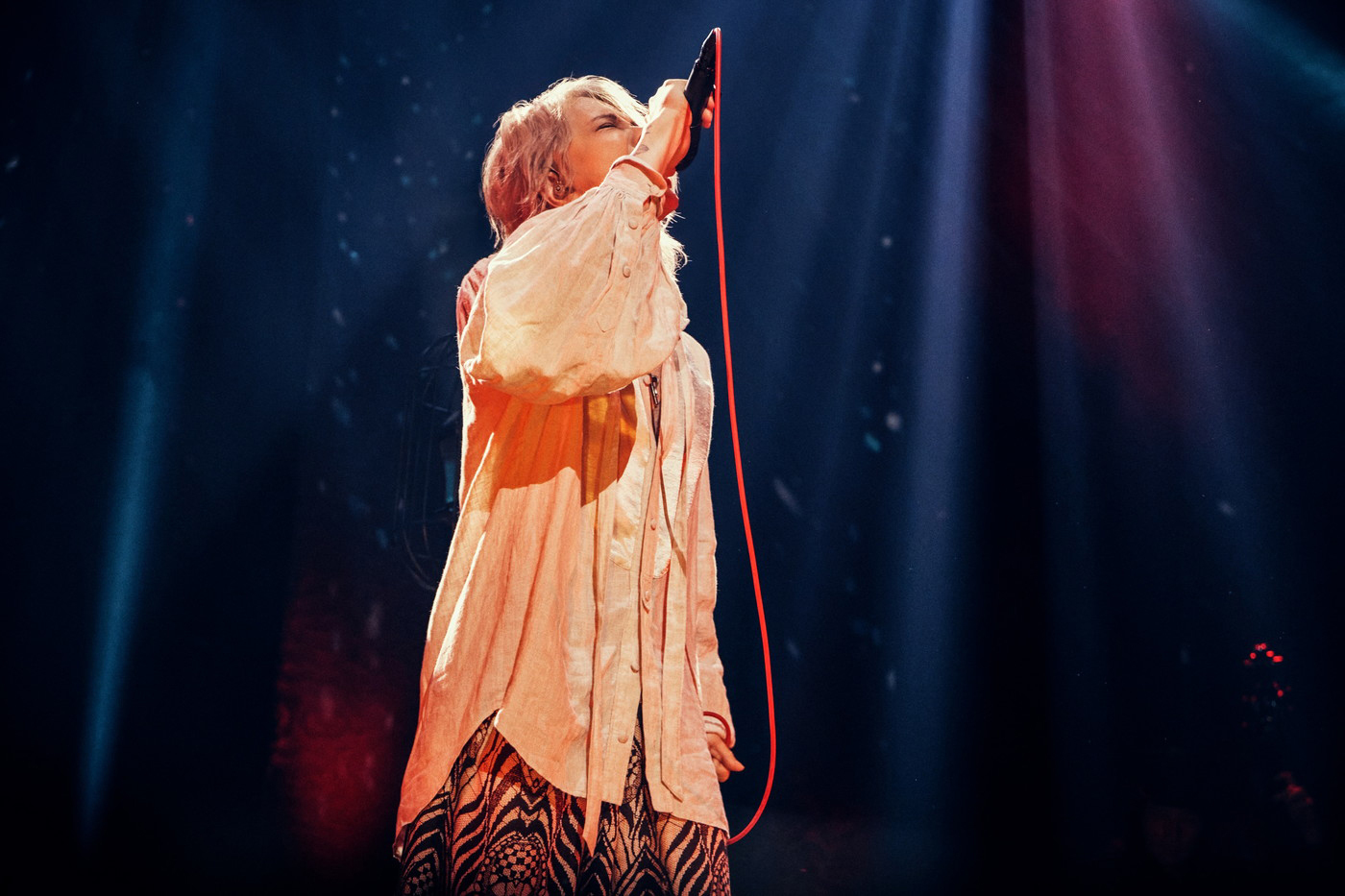 HYDE 和歌山 ライブレポート】HYDEが故郷の和歌山で特別な公演を開催！「ウィーンに