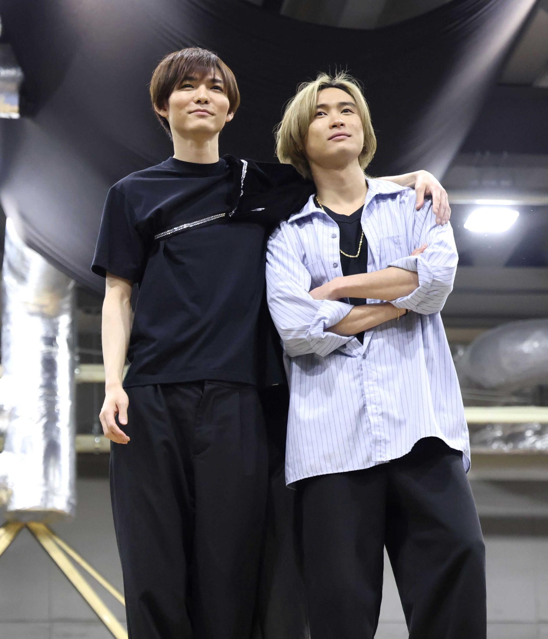 JUMP薮宏太「男らしさのなかに持ち前の甘さ、セクシーさがある