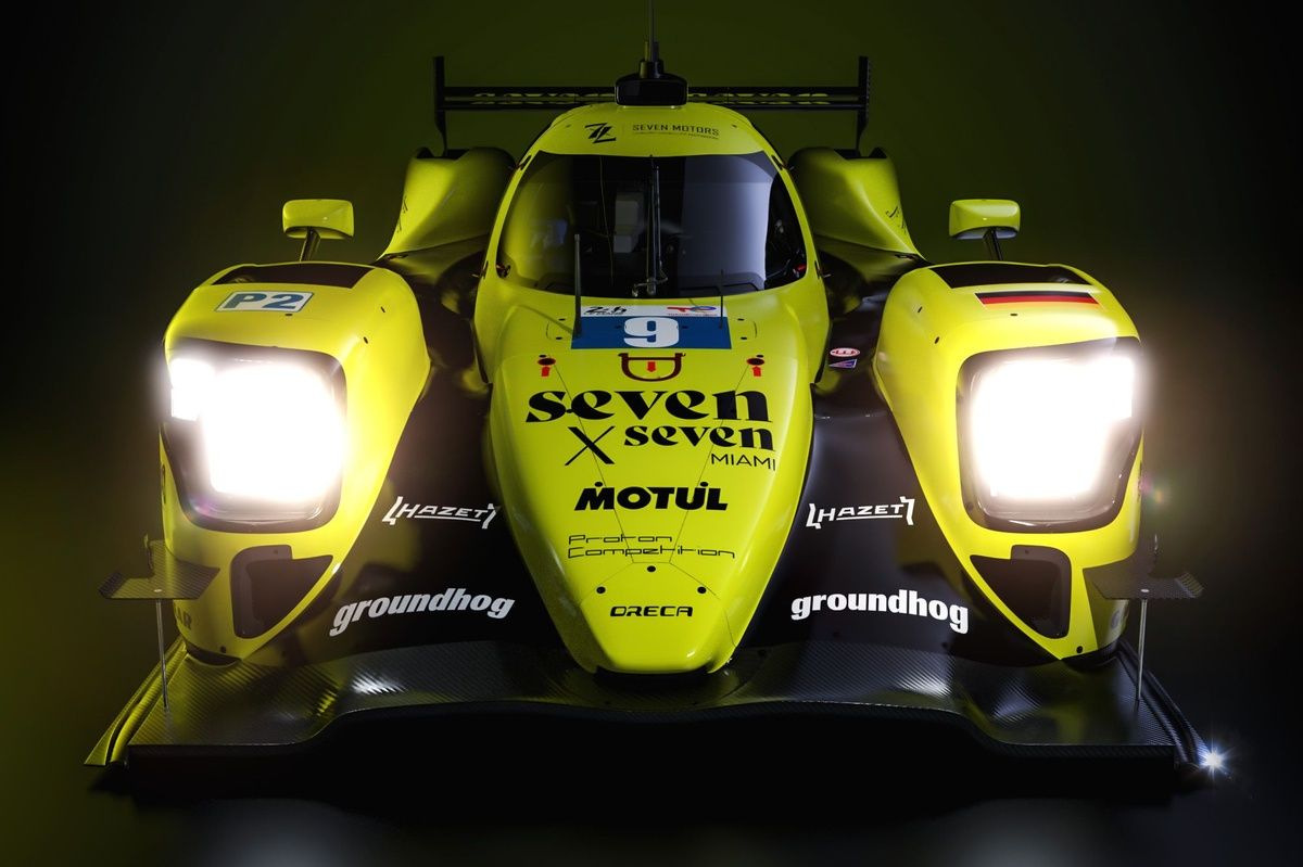 seven x seven Racingがル・マン24時間レース参戦へ。太田格之進らが