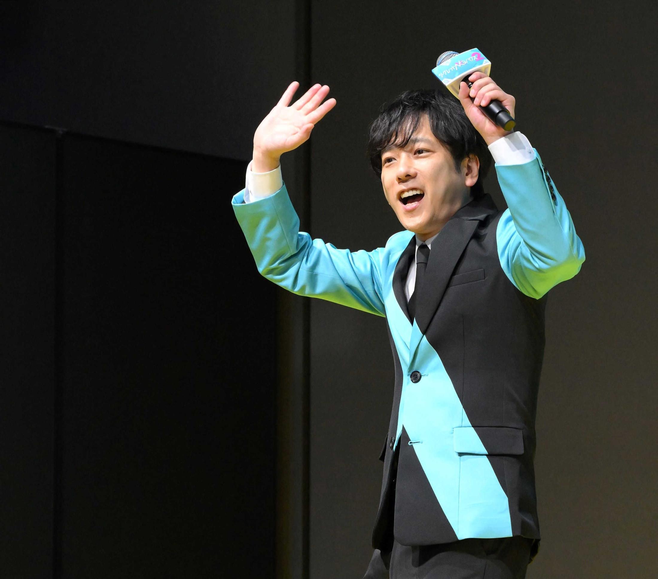 二宮和也 ファンの声援に感謝「あれがなかったらこんなに歌って踊っ