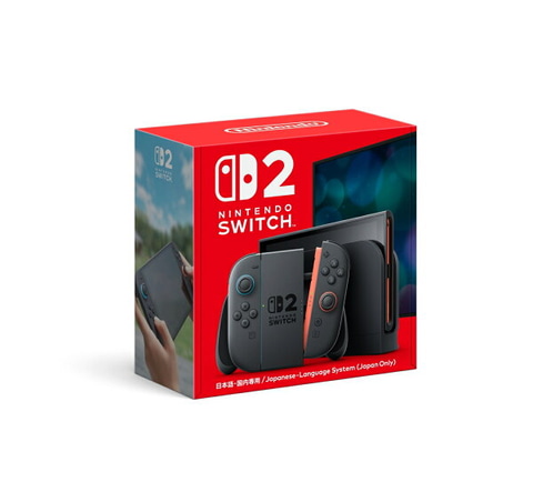 Switch2」楽天ブックスにて販売再開！ 値上げ前の価格で購入可能（GAME