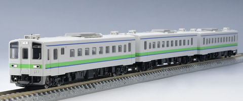 TOMIX、北海道を走る列車を再現した鉄道模型「JR キハ143形ディーゼル