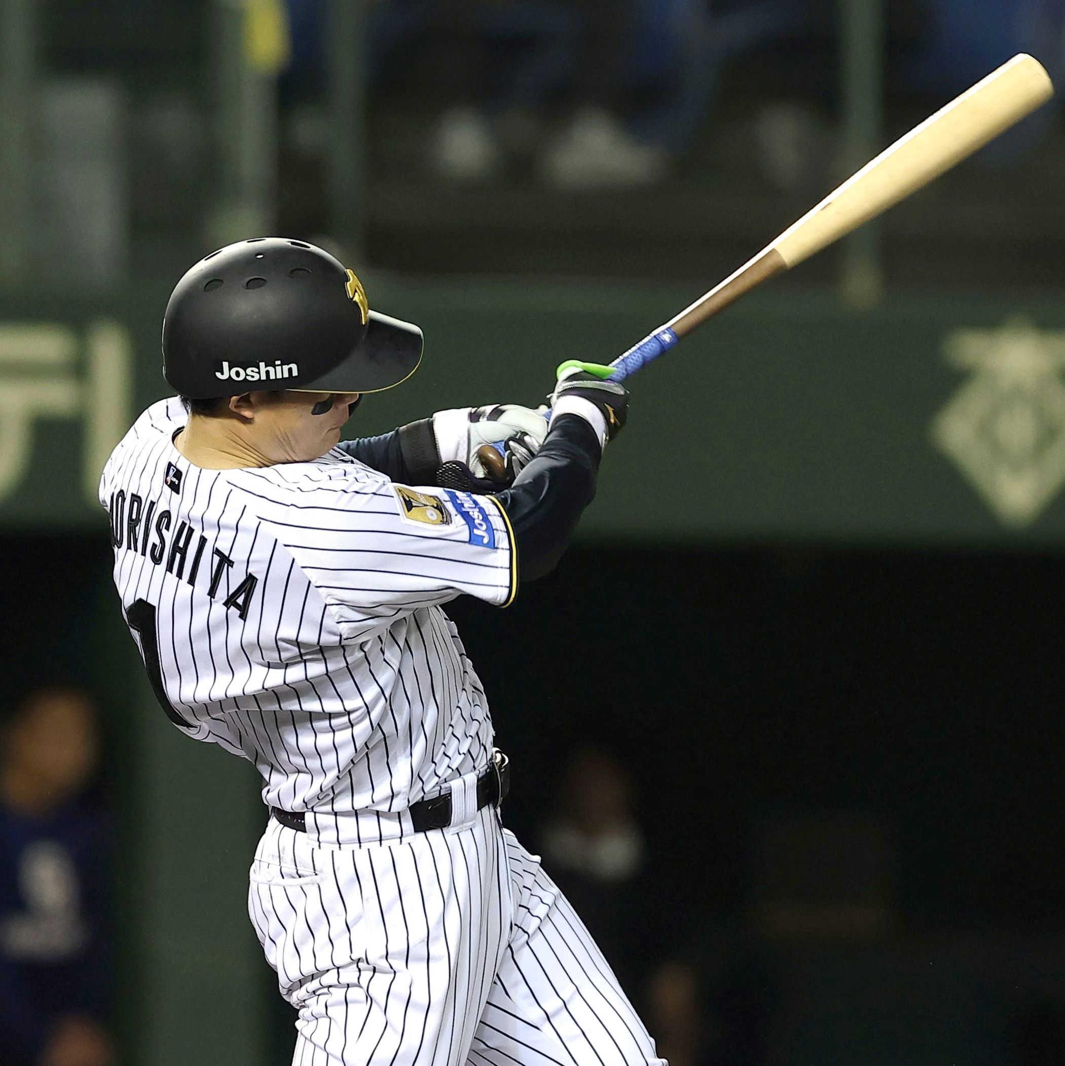 阪神・森下 「久しぶりに出たので良かった」19打席ぶり安打 立石プロ