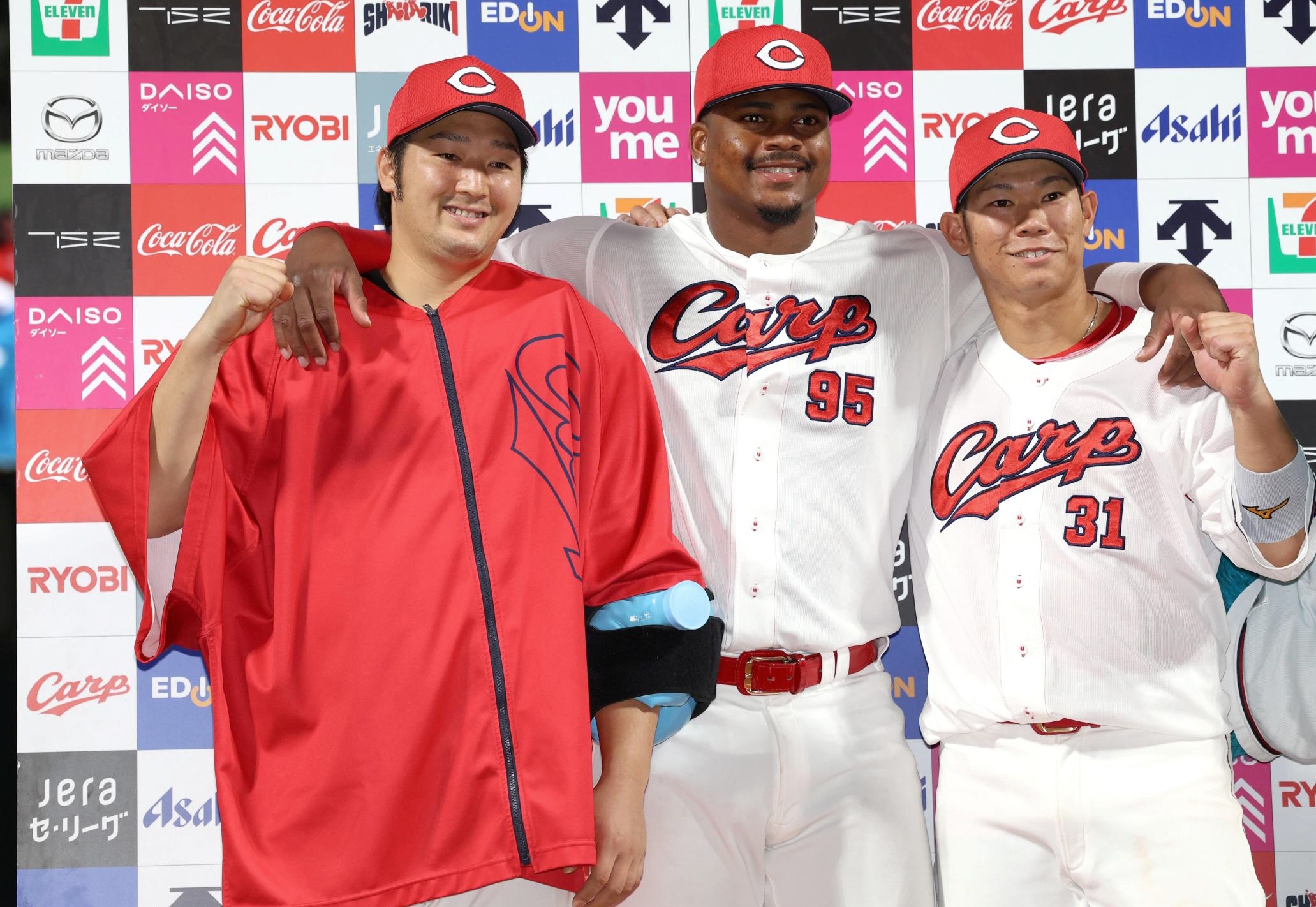 カープ快勝 ヒロシマジック？1点覚悟から1点も与えない守備へ 安仁屋