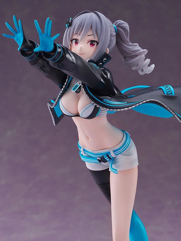 アイドルマスター シンデレラガールズ」より神崎蘭子の1/7スケール