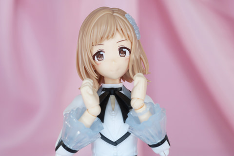 30MS 櫻木真乃 (20th Anniv. YOU AND アイ！)」レビュー（HOBBY Watch