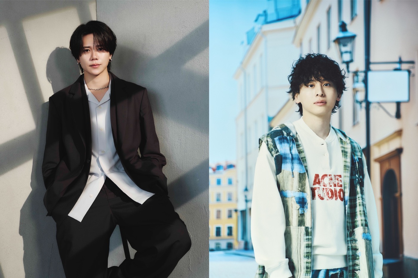 INI藤牧京介がDa-iCE工藤大輝と新曲「Yourself」を共作!「新しい挑戦 INI藤牧京介がDa-iCE工藤大輝と新曲「Yourself」を共作!「新しい挑戦