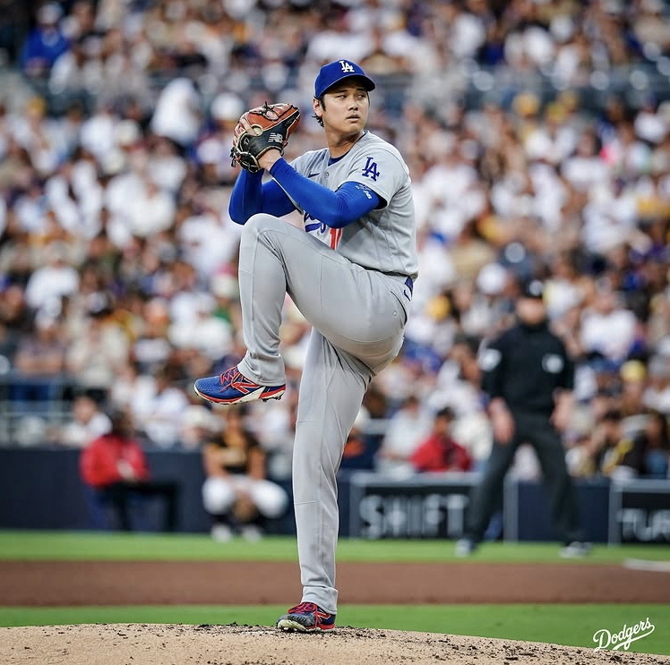 大谷翔平4勝目 際立った対応力 35回投球前にマウンドの状況が大きく