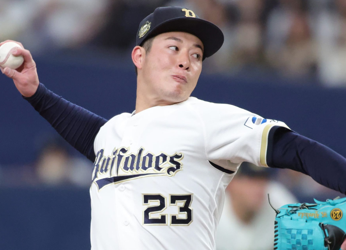 マジで？「え、すごーい！」オリックス・吉田輝星に届いた超人気漫画家