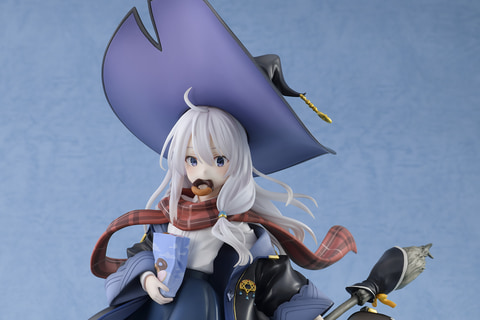アニメ「魔女の旅々」よりフィギュア「イレイナ DX Ver.」再販（HOBBY