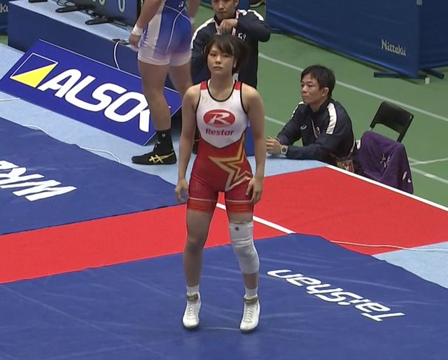 53キロのときと今の自分は全然違う」レスリング・藤波朱理が152連勝