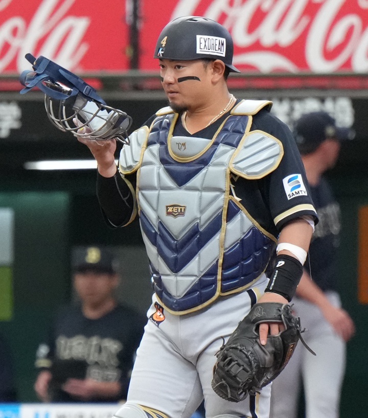 西武打線が苦戦していた“感性のリード” オリックス・森友哉をスタメン