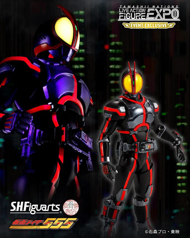 LIVE ACTION FIGURE EXPO 2026」開催記念商品のCTM会員向け事前販売が5