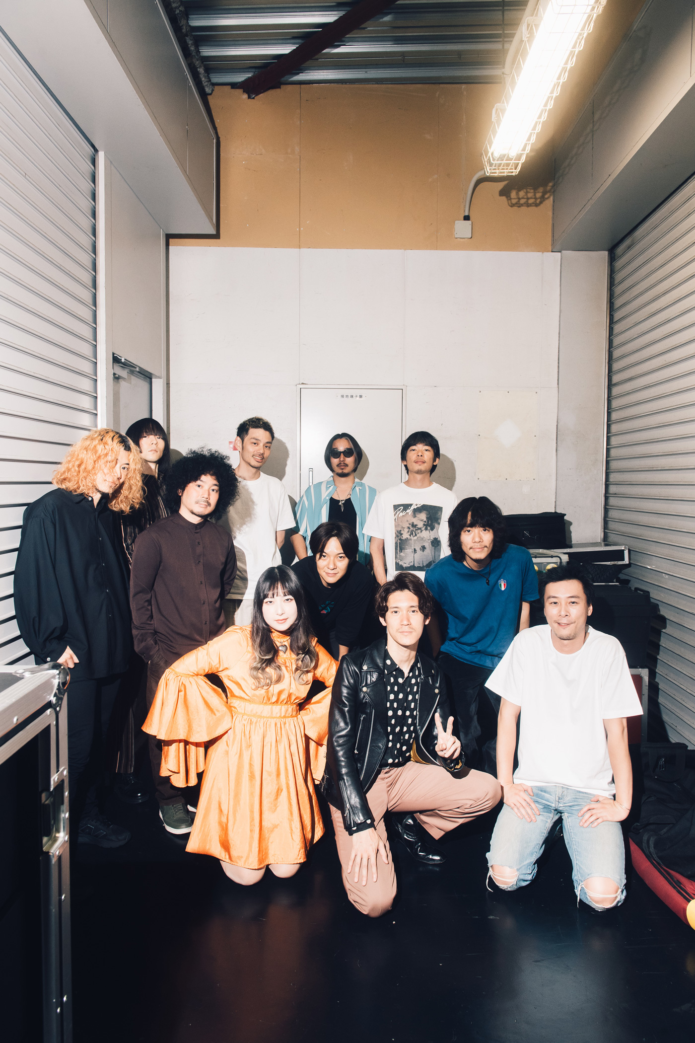 独占レポート】松尾レミ「（YONCEは）大学時代にずっとライブハウスで