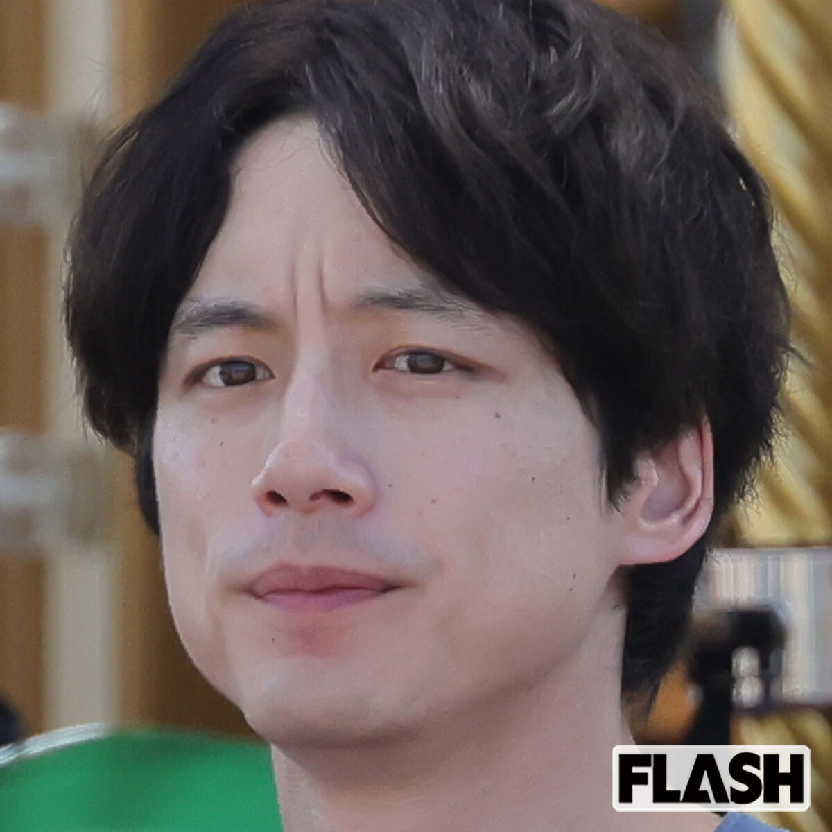坂口健太郎 新ドラマの刑事役で“ガッチリ体型”に激変…二股騒動後の